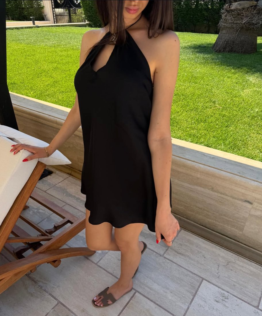 Minuit Charm Dress